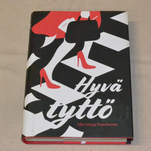 Ulla-Maija Paavilainen Hyvä tyttö